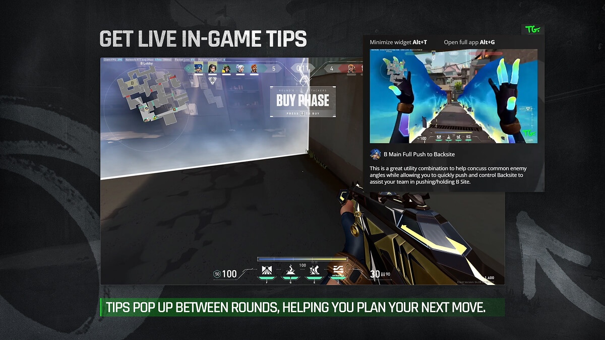 Tip Genius screenshot image