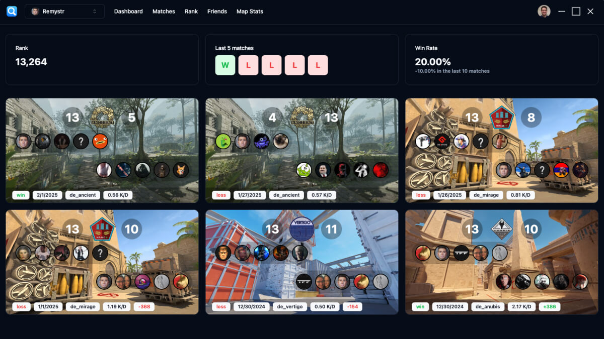 TheSuspect screenshot image