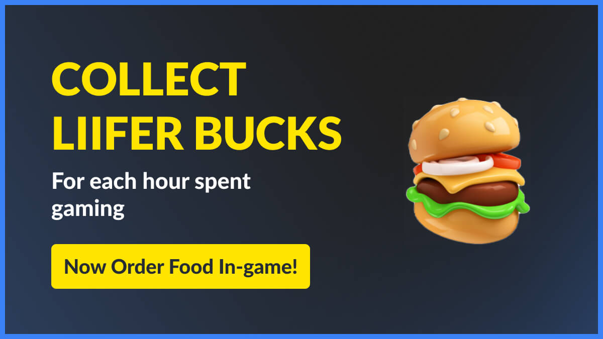 Liifer - Food Order screenshot image