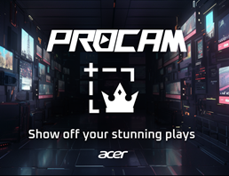 Acer ProCam
