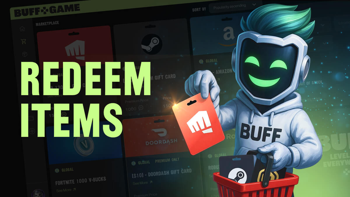 BUFF screenshot image