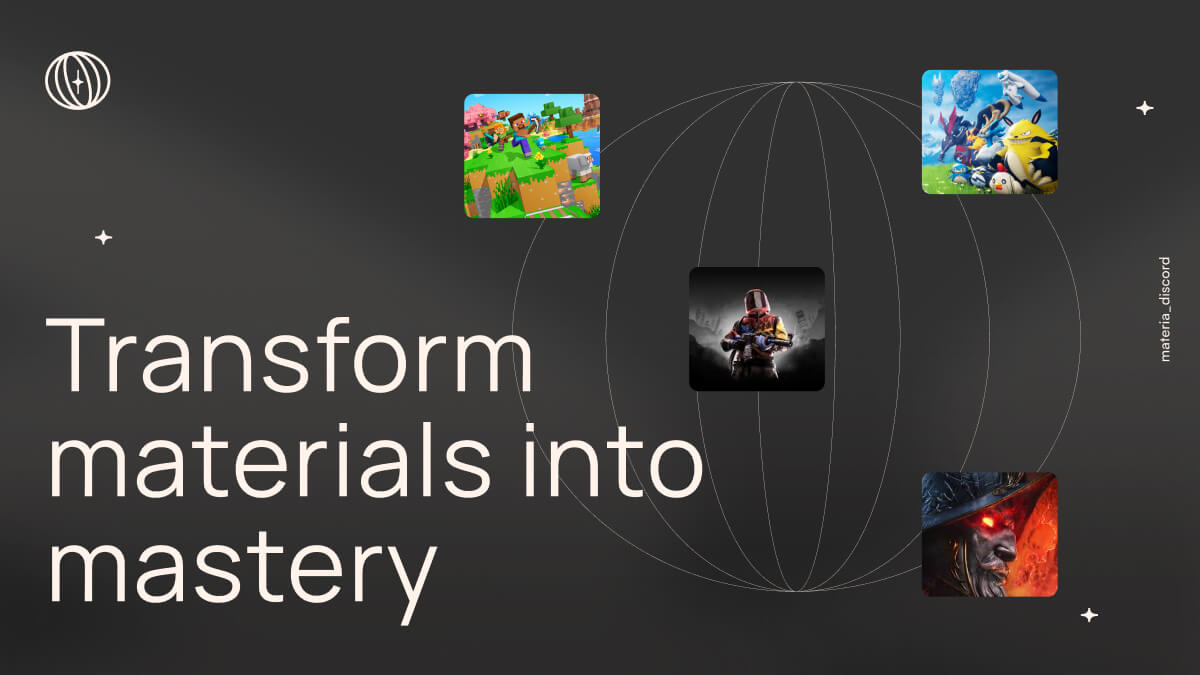 Materia screenshot image