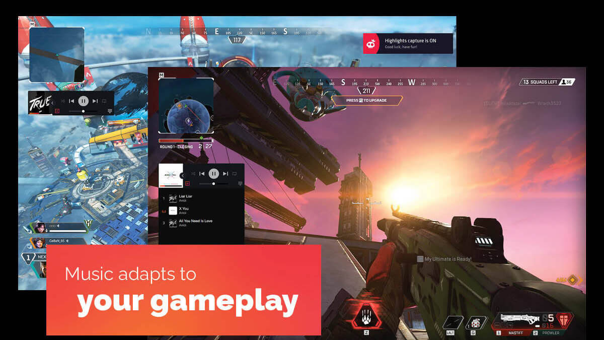 MusicMods screenshot image