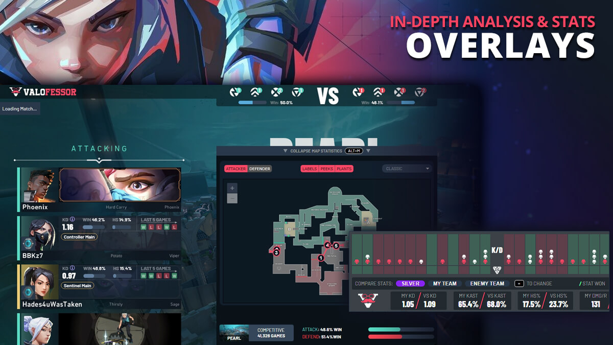 Valofessor screenshot image