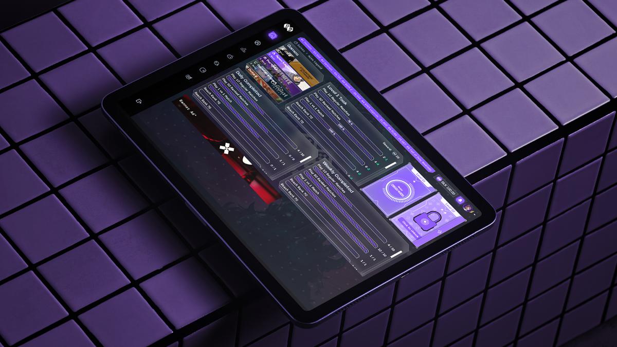 BlokkPlay screenshot image