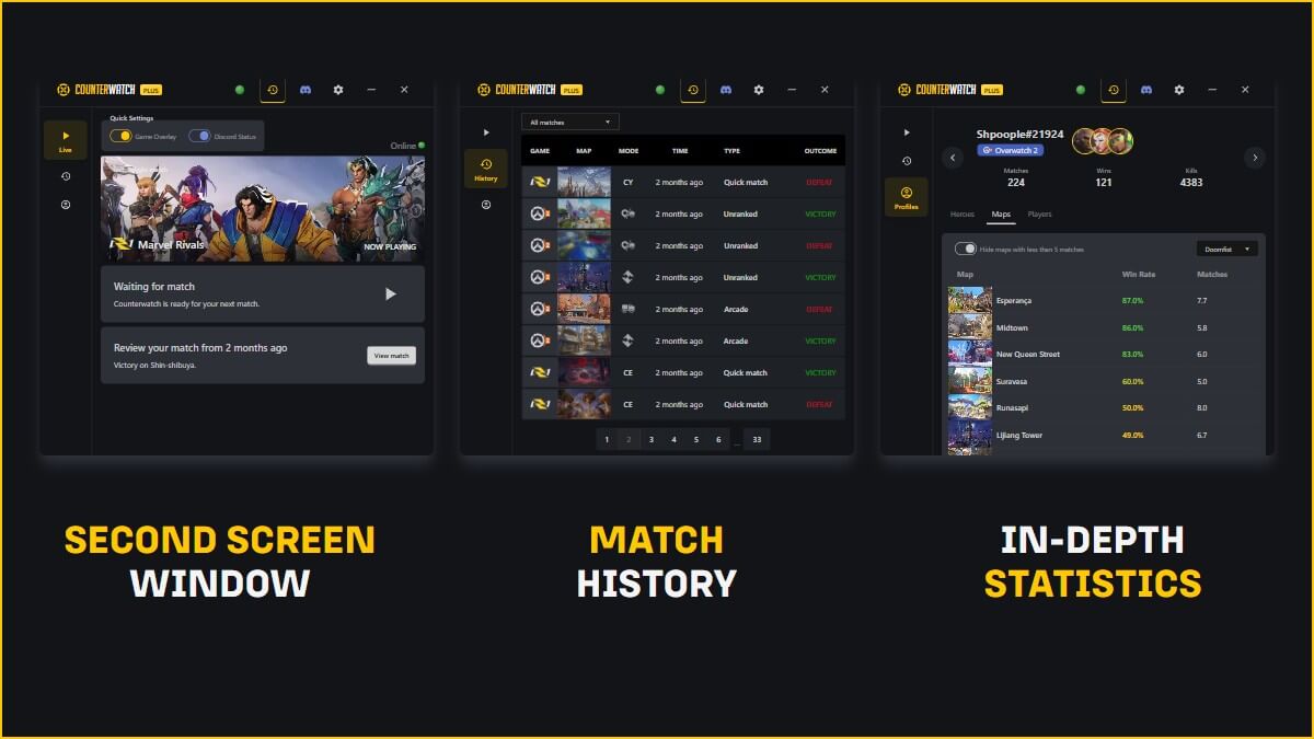 Counterwatch screenshot image