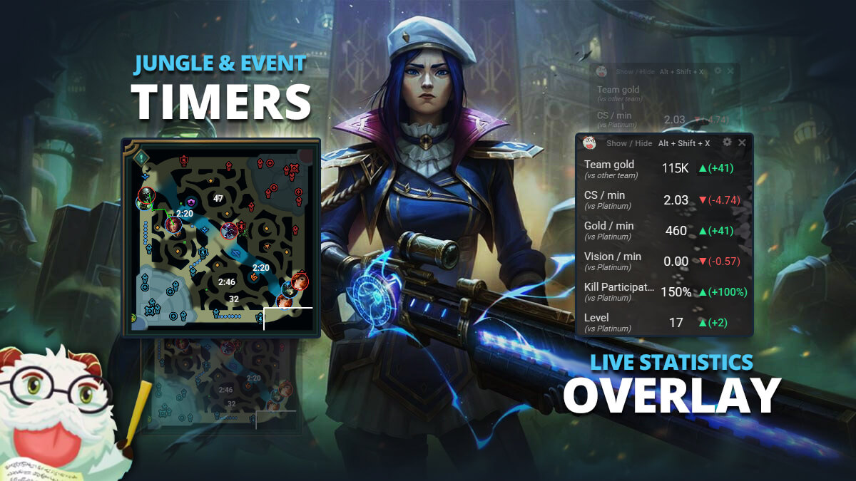 Porofessor.gg screenshot image