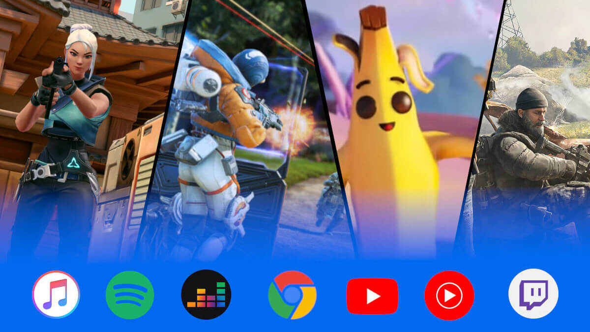 Auto Mute Music screenshot image