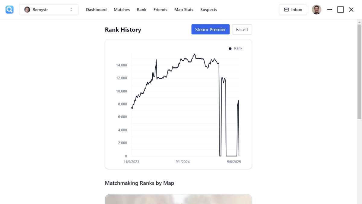 TheSuspect screenshot image