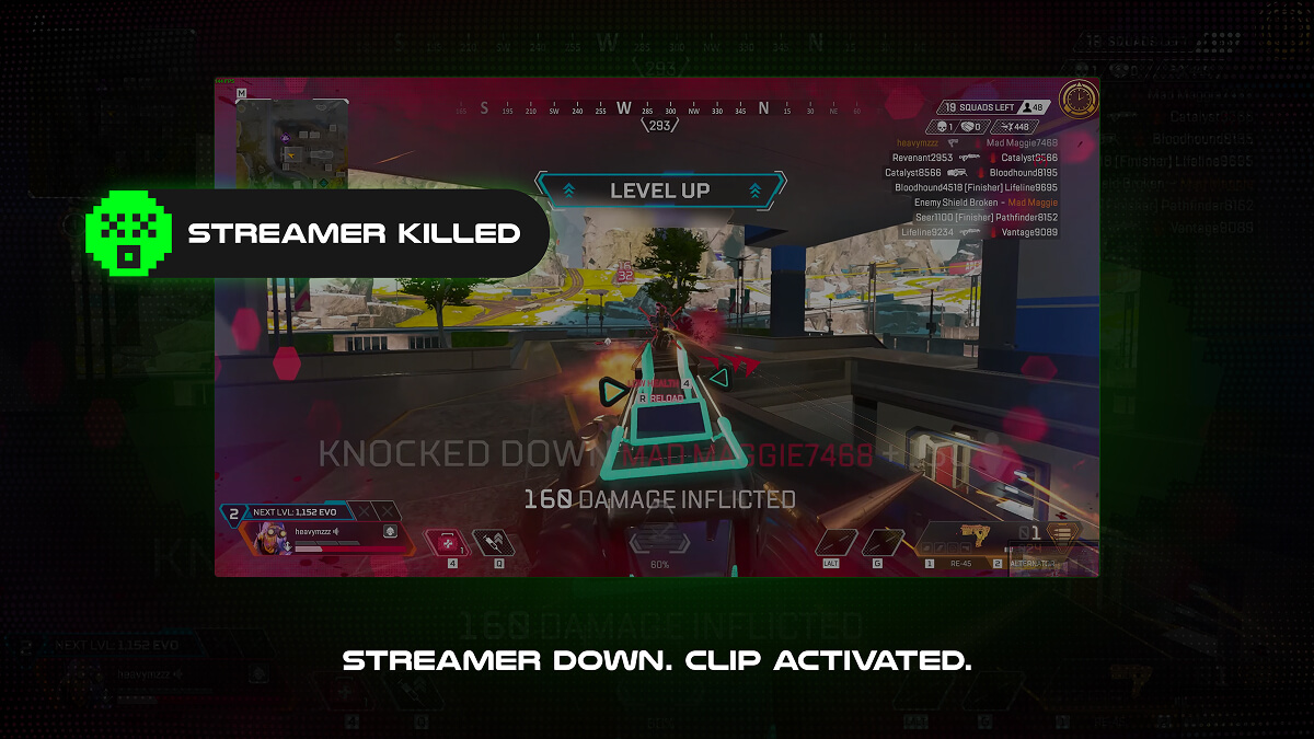 ReactClips screenshot image