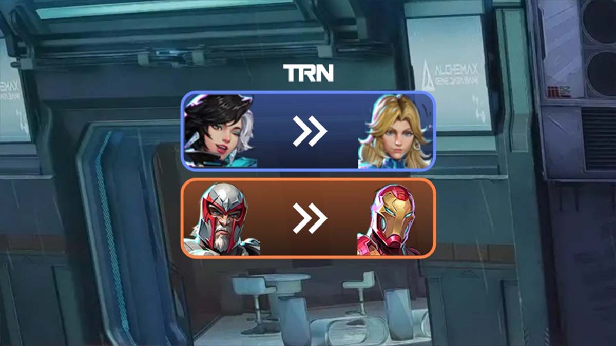 Marvel Rivals Tracker screenshot image