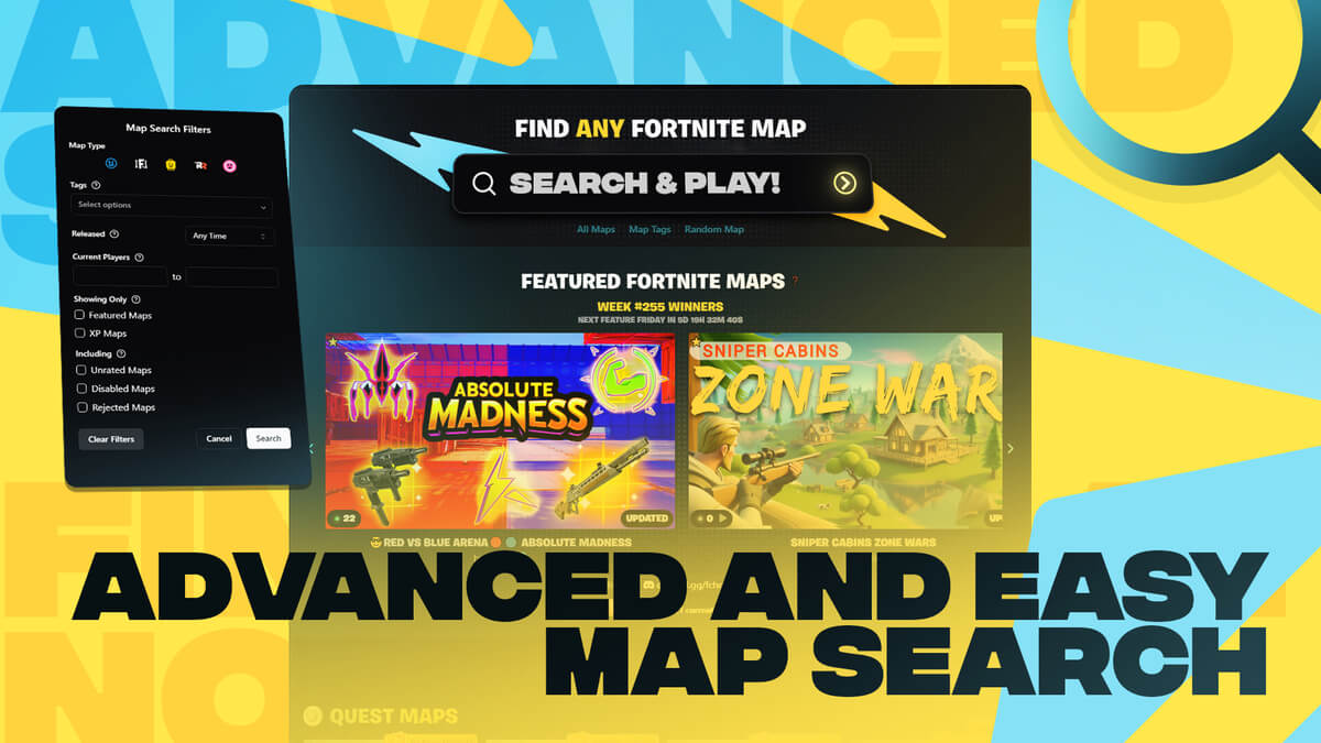 Fortnite Creative Companion App screenshot image