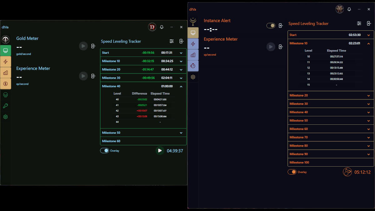 dIVa screenshot image