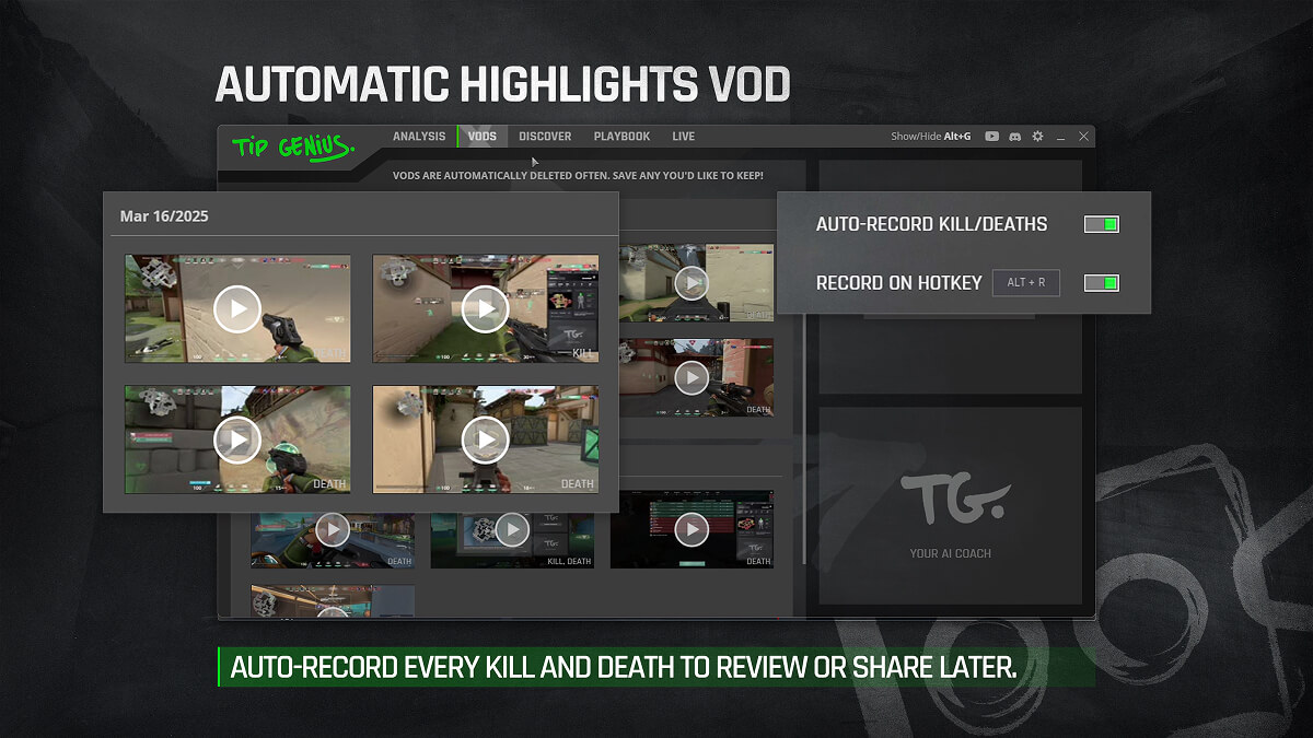 Tip Genius screenshot image