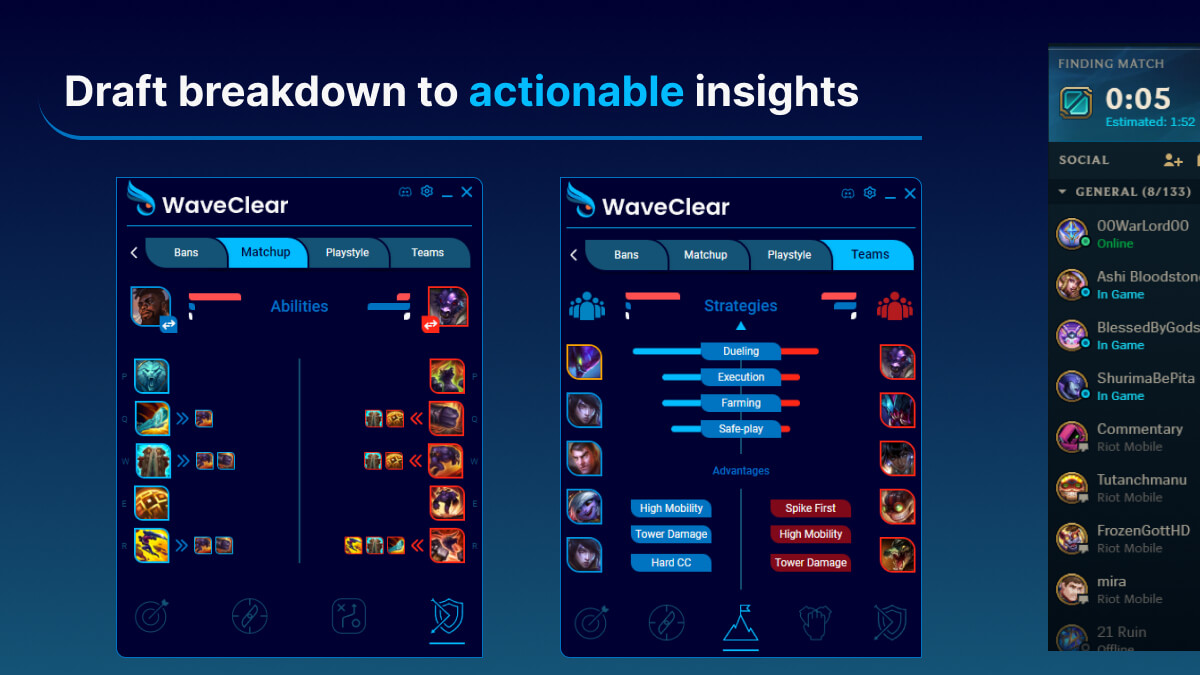 WaveClear screenshot image
