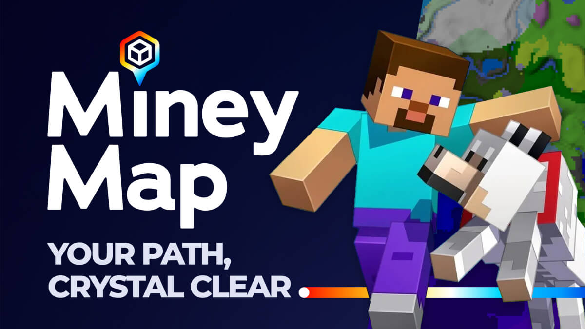 MineyMap screenshot image