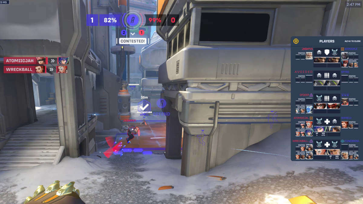 Counterwatch screenshot image