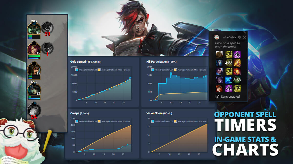 Porofessor.gg screenshot image