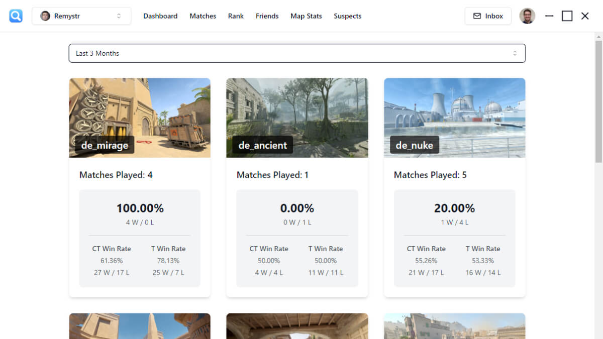 TheSuspect screenshot image