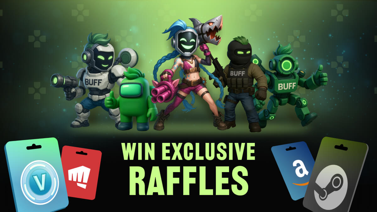 BUFF screenshot image