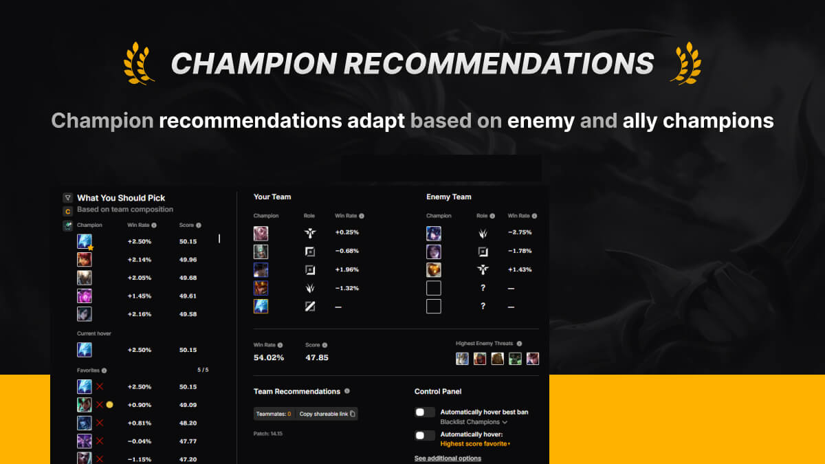 LoLTheory screenshot image