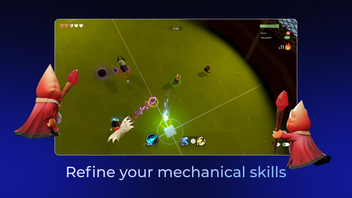 MOBA Trainer screenshot image