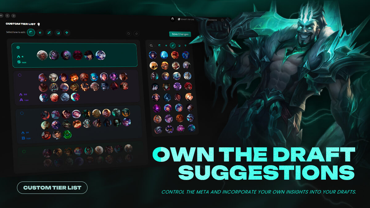 ProComps screenshot image