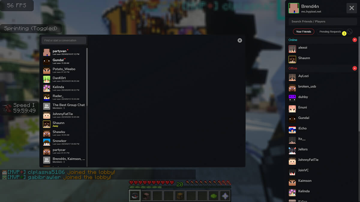 Feather Launcher screenshot image