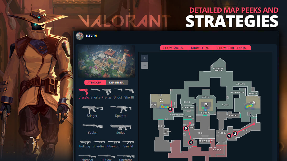 Valofessor screenshot image