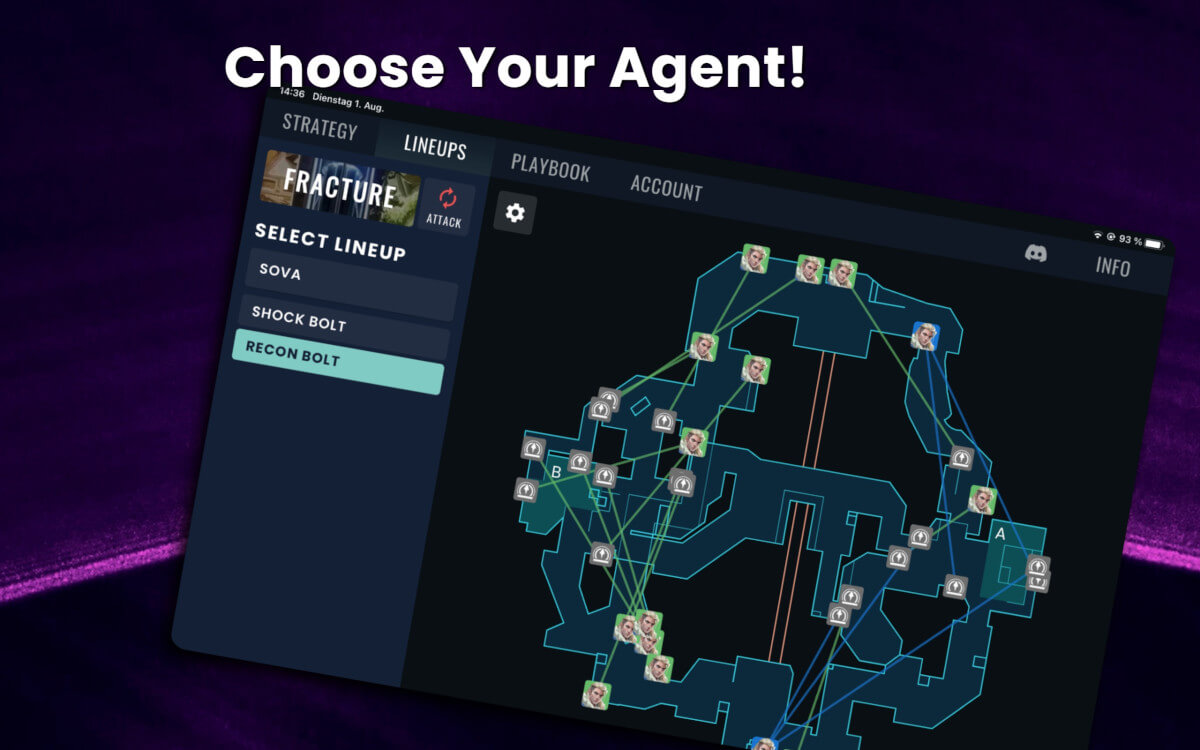 ValoPlant - Lineups & Strategies screenshot image