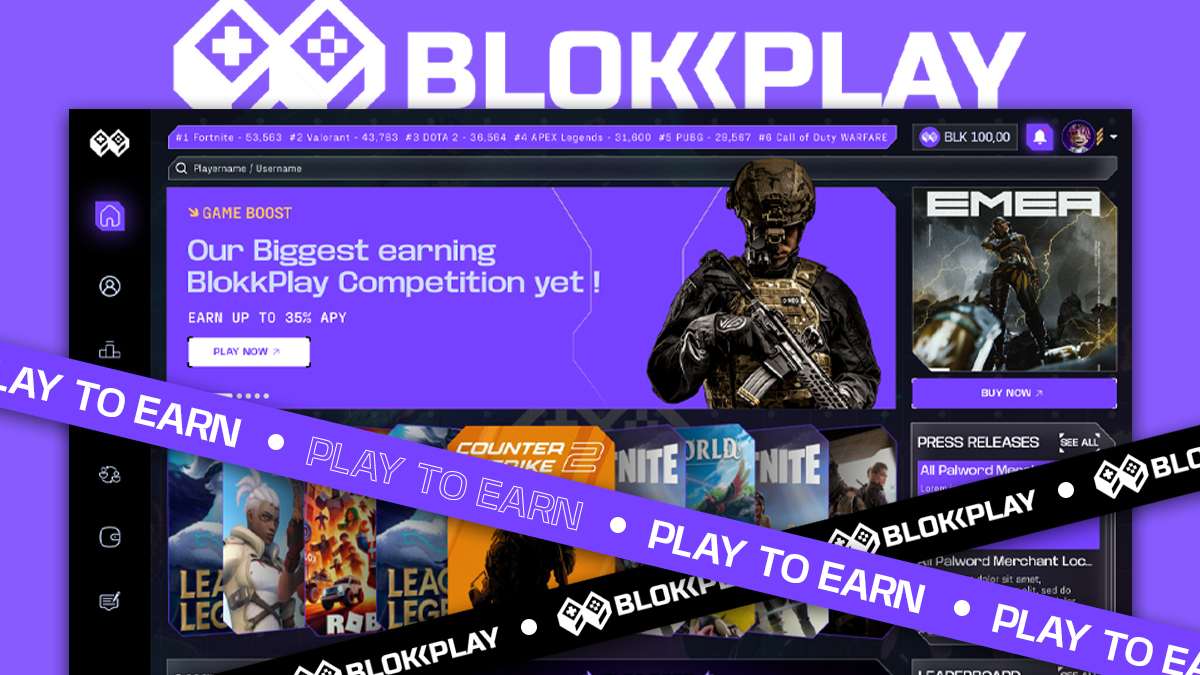 BlokkPlay screenshot image