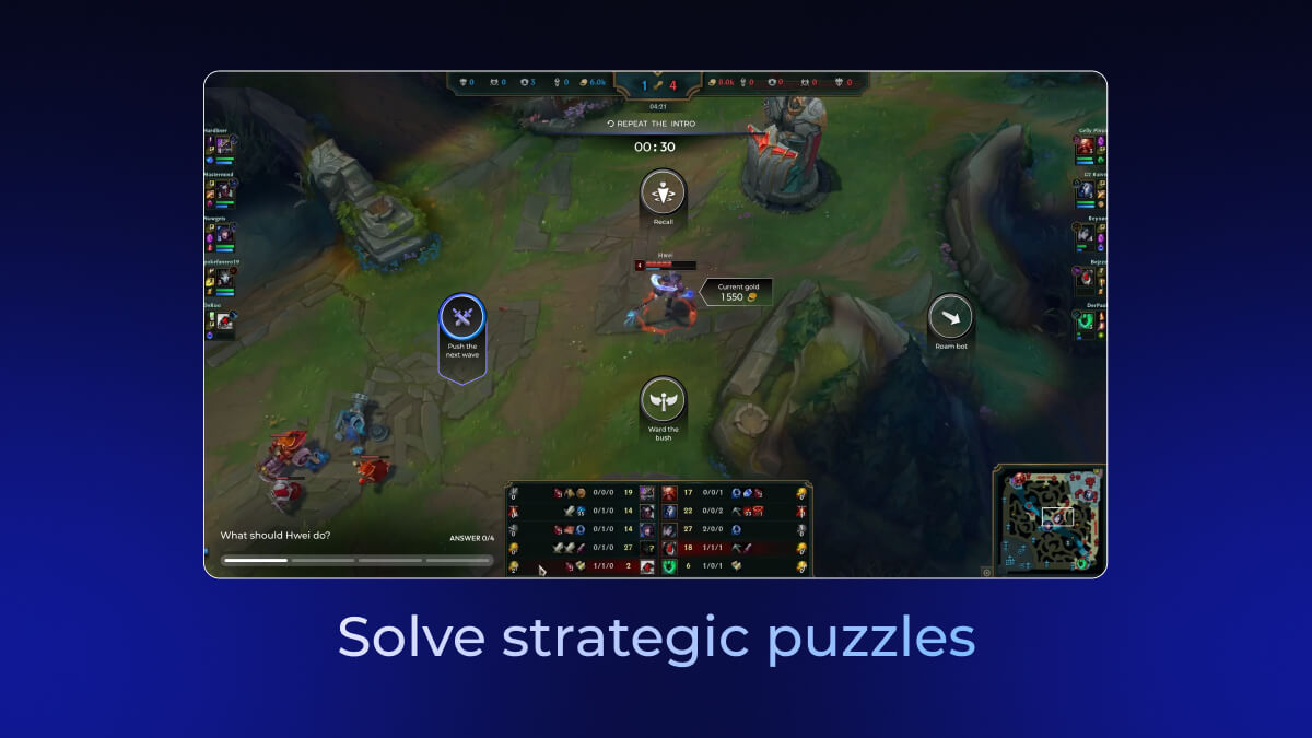 MOBA Trainer screenshot image