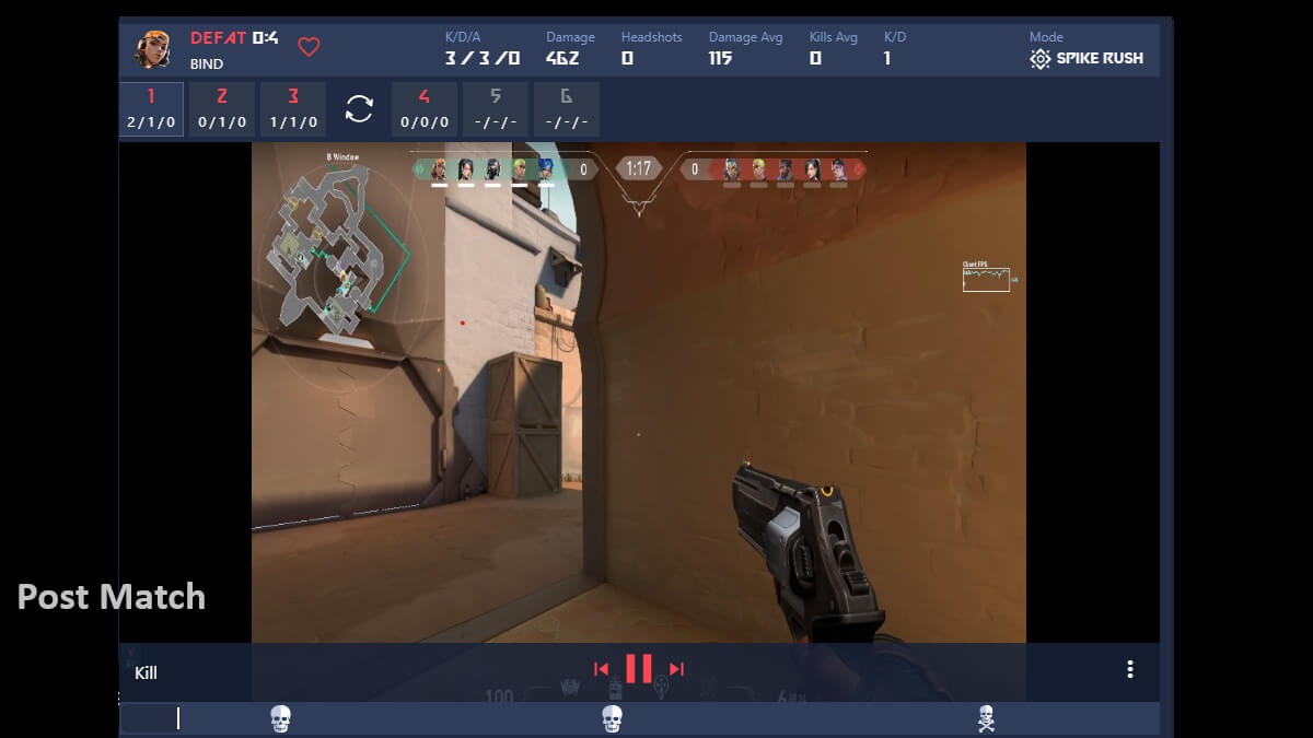 ValoHunt screenshot image