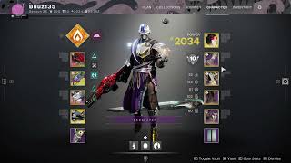 Destiny Perk Helper screenshot image