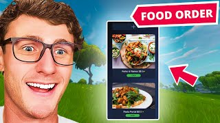 Liifer - Food Order screenshot image