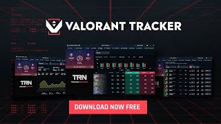 Valorant Tracker screenshot image