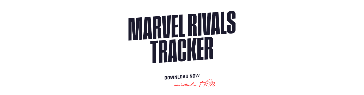 Marvel Rivals Tracker